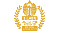 2021 Silver Stevies Award – Covid-19 Response
